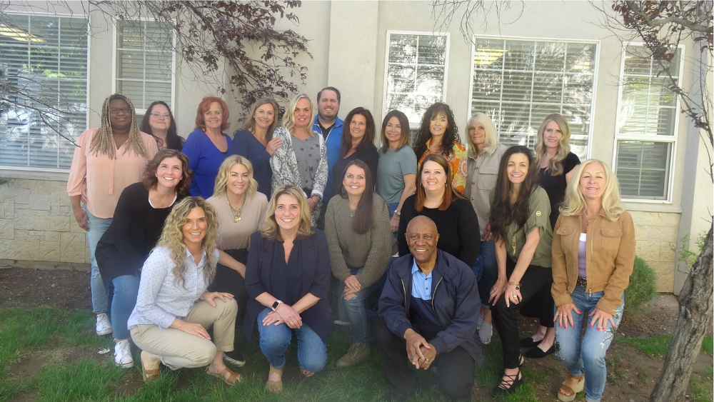 Global Child Adoption Agency team